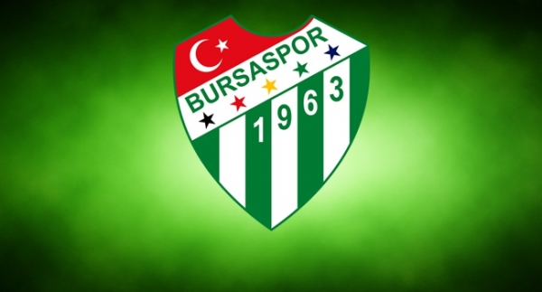 Bursaspor'da sürpriz ayrılık