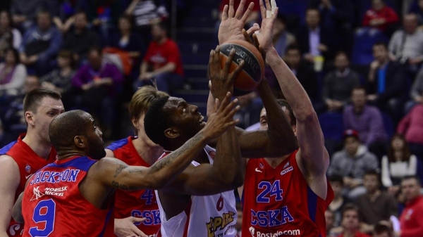 CSKA 76-70 Olympiakos