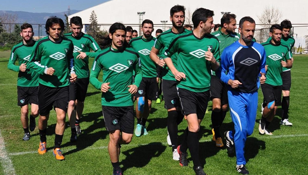 Denizlispor ligde kalmak istiyor