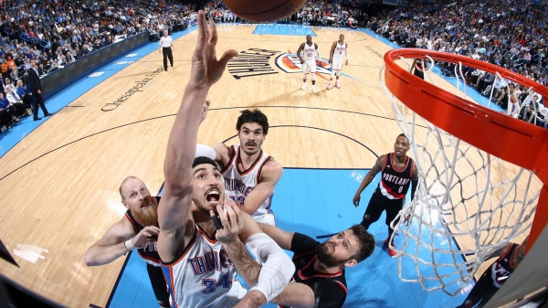 Enes Kanter ameliyat oldu