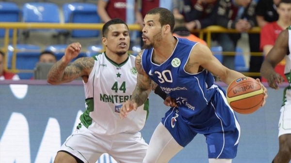 Eurochallenge'ta ilk finalist Nanterre