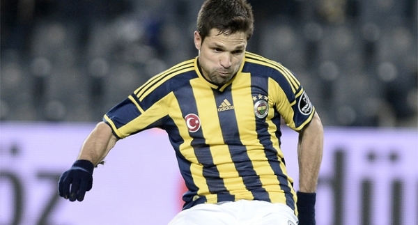 Fenerbahçe'den Diego hamlesi