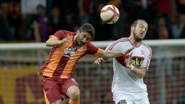 Galatasaray 4-1 Sivasspor