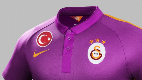 Galatasaray'ın gelecek sezon formaları internete sızdı