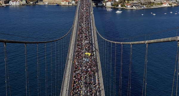 İstanbul'da Kenya damgası