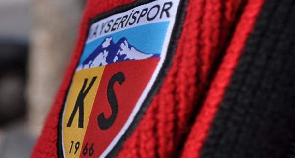 Kayserispor damga vurdu!