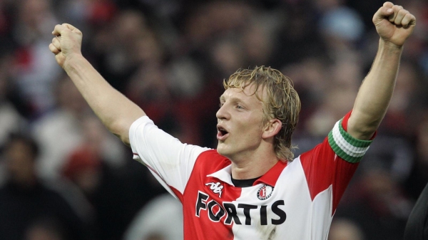 Kuyt: "Feyenoord'a dönmeyi hayal ediyorum"