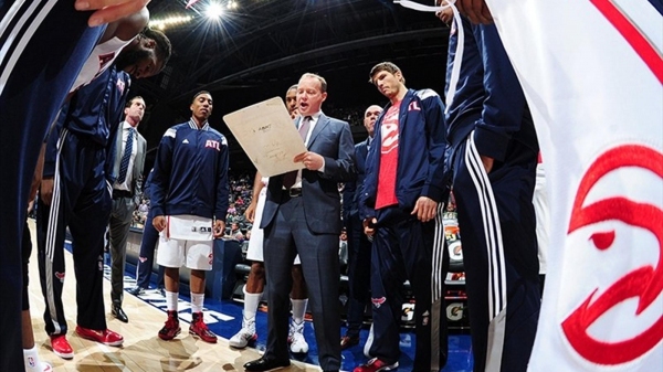 NBA'de yılın koçu Mike Budenholzer