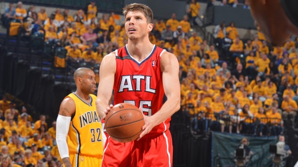 NBA’de yılın sportmenlik ödülünü Kyle Korver kazandı