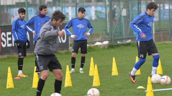 Orduspor, Samsunspor maçına hazır