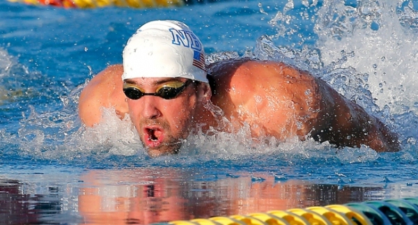 Phelps'ten iyi haber