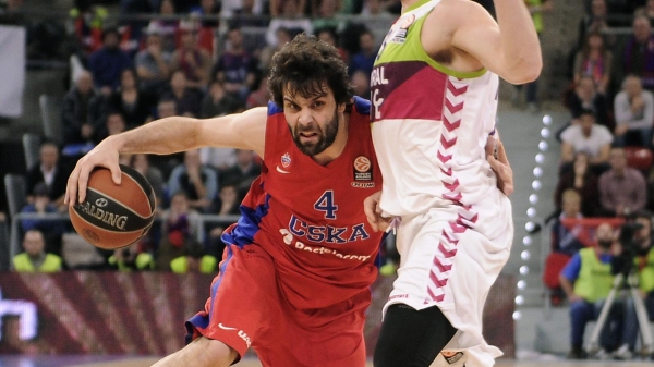 Real Madrid için Milos Teodosic iddiası