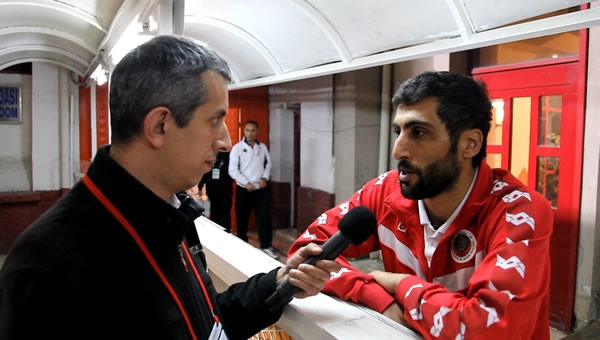 Sedat Bayrak: 'Hakemlerin önüne geçemedik'