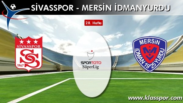 Sivasspor ile MİY ligde 6. randevuda