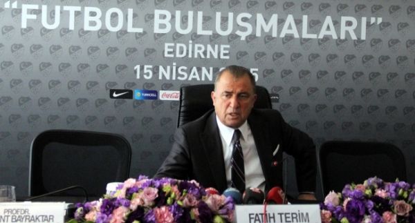 Terim: ''Yol haritamız olacak''