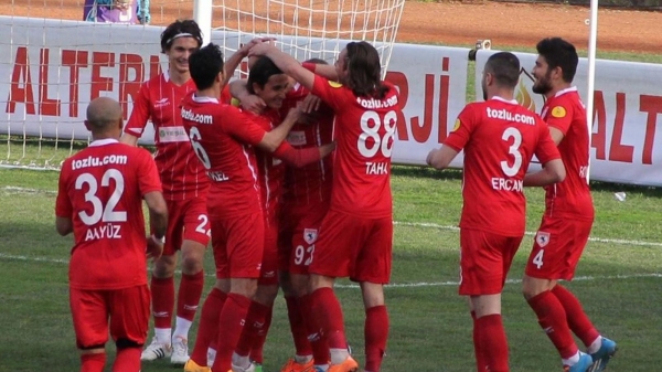 TFF, Samsunspor'un 3 puanını sildi