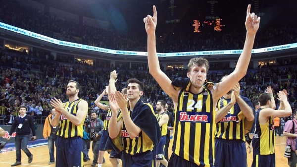 Torku Konyaspor 80-82 Fenerbahçe Ülker