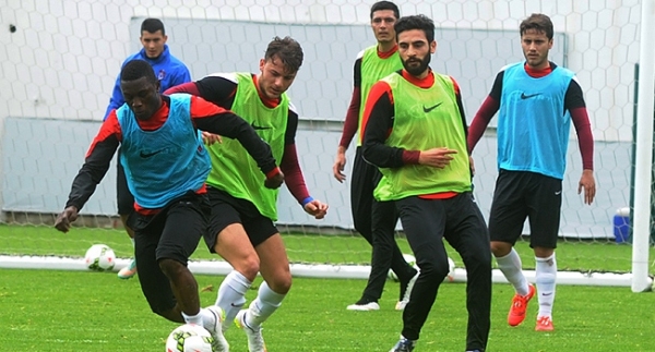 Trabzonspor Ersun Yanal'sız çalıştı!