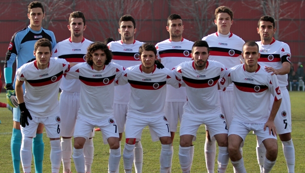 U21 Liginde Gençlerbirliği farkı