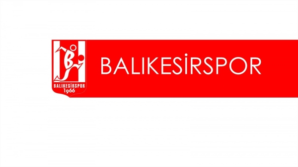 Balıkesirspor'da 2 isim kadro dışı