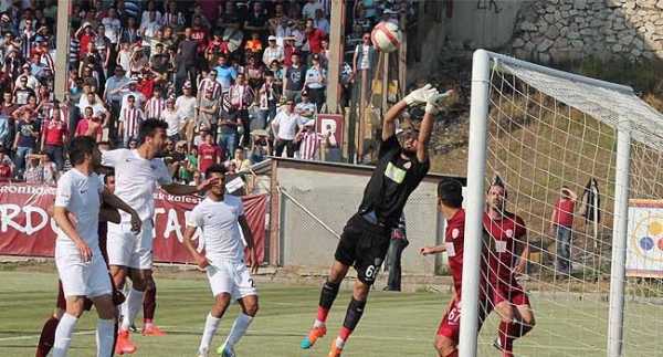 Bandırmaspor şokta, İnegölspor finalde!