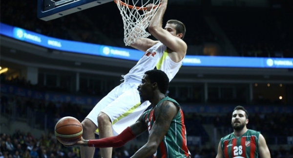 Basketbolda play-off heyecanı