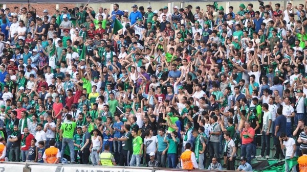 Denizlispor'da büyük coşku