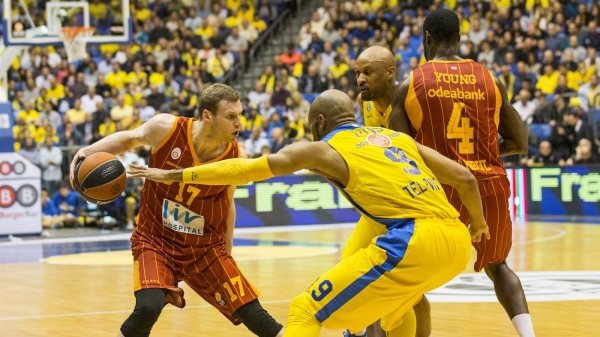 Euroleague'den Galatasaray açıklaması