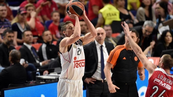 Euroleague'in kralı Real Madrid!