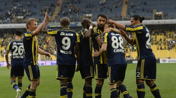 Fenerbahçe 7 eksikle çalıştı