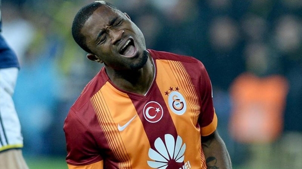 Galatasaray'da Chedjou üzüntüsü