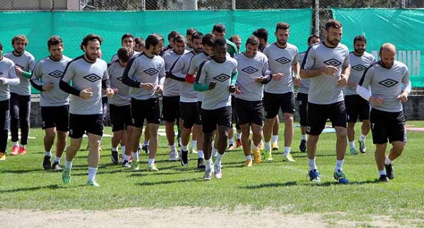 Giresunspor  galibiyetlerle bitirmek istiyor