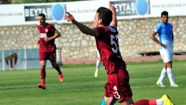 İnegölspor 1. Lig için finale odaklandı