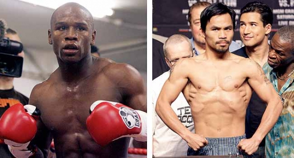 Mayweather'dan geri adım