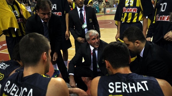 Obradovic: "Finale çıkan takımı küçük detaylar belirleyecek"