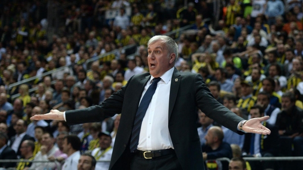 Obradovic: "Kupayı kazanmanın sırrı çok çalışmak"