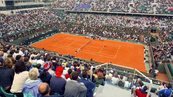 Roland Garros'ta eleme turu başladı