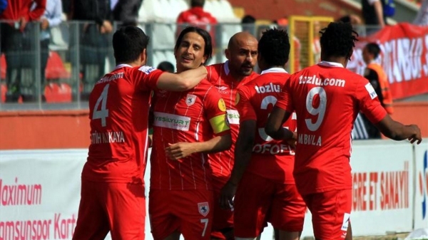 Samsunspor Altınordu'ya bileniyor