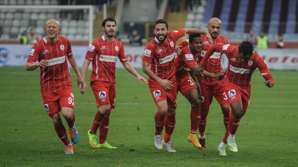 Samsunspor'un hedefi 3 maçta 9 puan