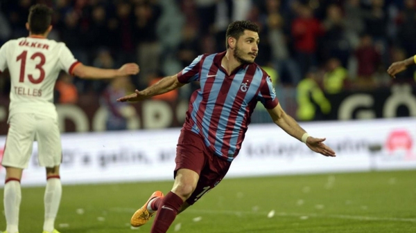 Trabzonspor, Özer Hurmacı ile anlaştı