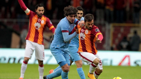 Trabzonspor Salih Dursun'un bonservisini almak istiyor