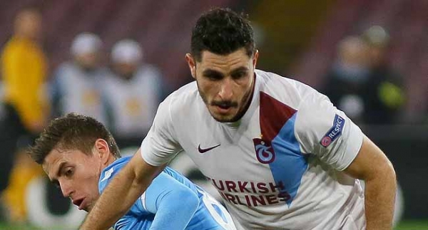 Trabzonspor'da Özer çatlağı!