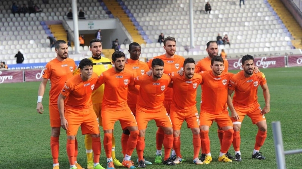 Adanaspor'da transfer çalışmaları sürüyor