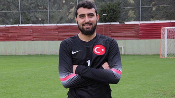 Adanaspor'un gururu Hayrullah Mert Akyüz