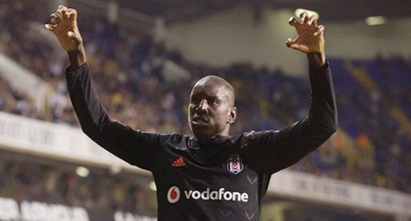 Beşiktaş, Demba Ba'yı resmen açıkladı