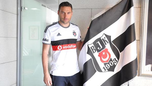 Beşiktaş, Dusko Tosic ile sözleşme imzaladı