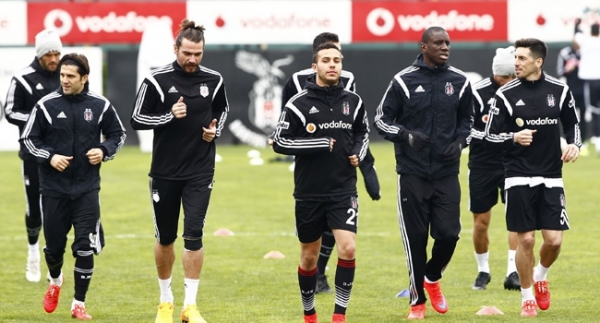 Beşiktaşlı futbolculara teklif yağıyor