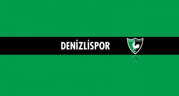 Denizlispor'da çifte imza