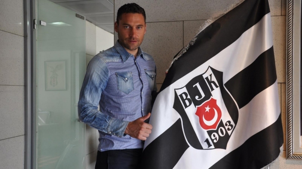 Dusko Tosic: "Buraya gelmek için 3 sene bekledim"