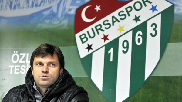 Ertuğrul Sağlam'ın Bursaspor karnesi 